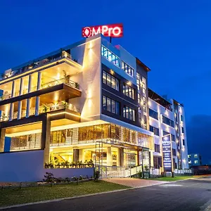 M Pro Palace - 12 Minutes To Palace 3*, Mysore India