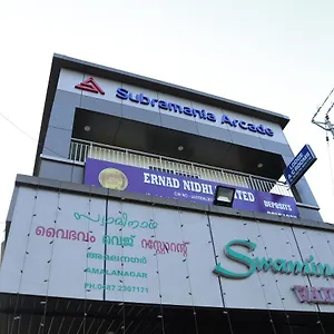 Subramania Arcade 3*, Thrissur India